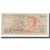 Banknote, Brazil, 100 Cruzados Novos, KM:220a, F(12-15)