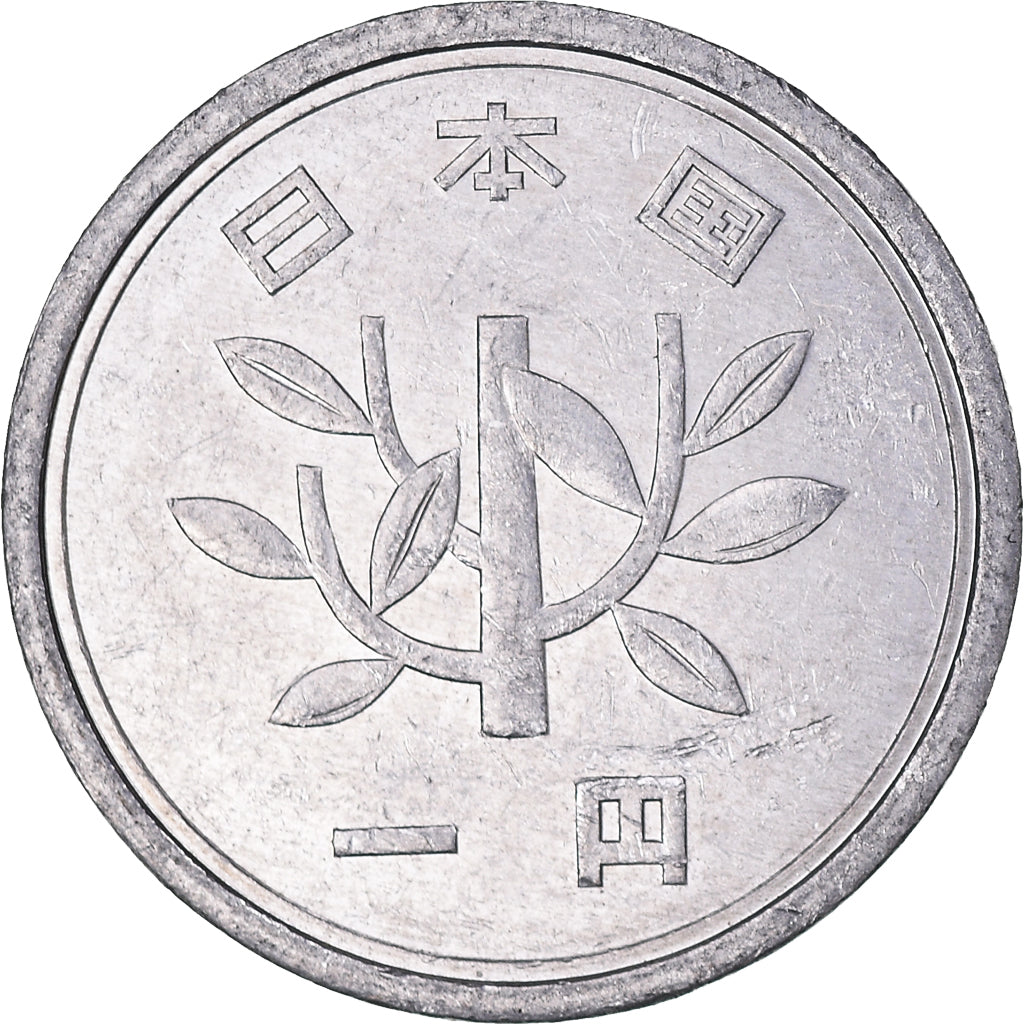 Moneta, Japonia, Yen, 1995