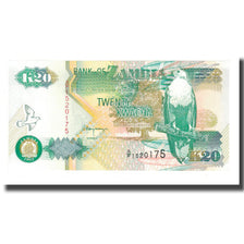 Banknote, Zambia, 20 Kwacha, KM:36b, UNC(65-70)