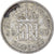 Monnaie, Grande-Bretagne, 6 Pence, 1940