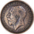 Moneda, Gran Bretaña, 1/2 Penny, 1923