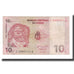 Billete, 10 Centimes, 1997, República Democrática de Congo, 1997-11-01