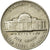 Moneta, USA, Jefferson Nickel, 5 Cents, 1960, U.S. Mint, Philadelphia