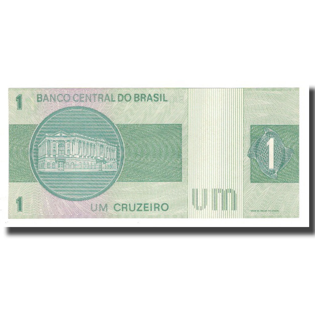 Banconote, Brasile, 1 Cruzeiro, KM:191Ab, SPL
