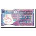 Banknote, Hong Kong, 10 Dollars, 2007, 2007-10-01, KM:401b, EF(40-45)