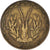 Moneta, Francuska Afryka Zachodnia, 10 Francs, 1957