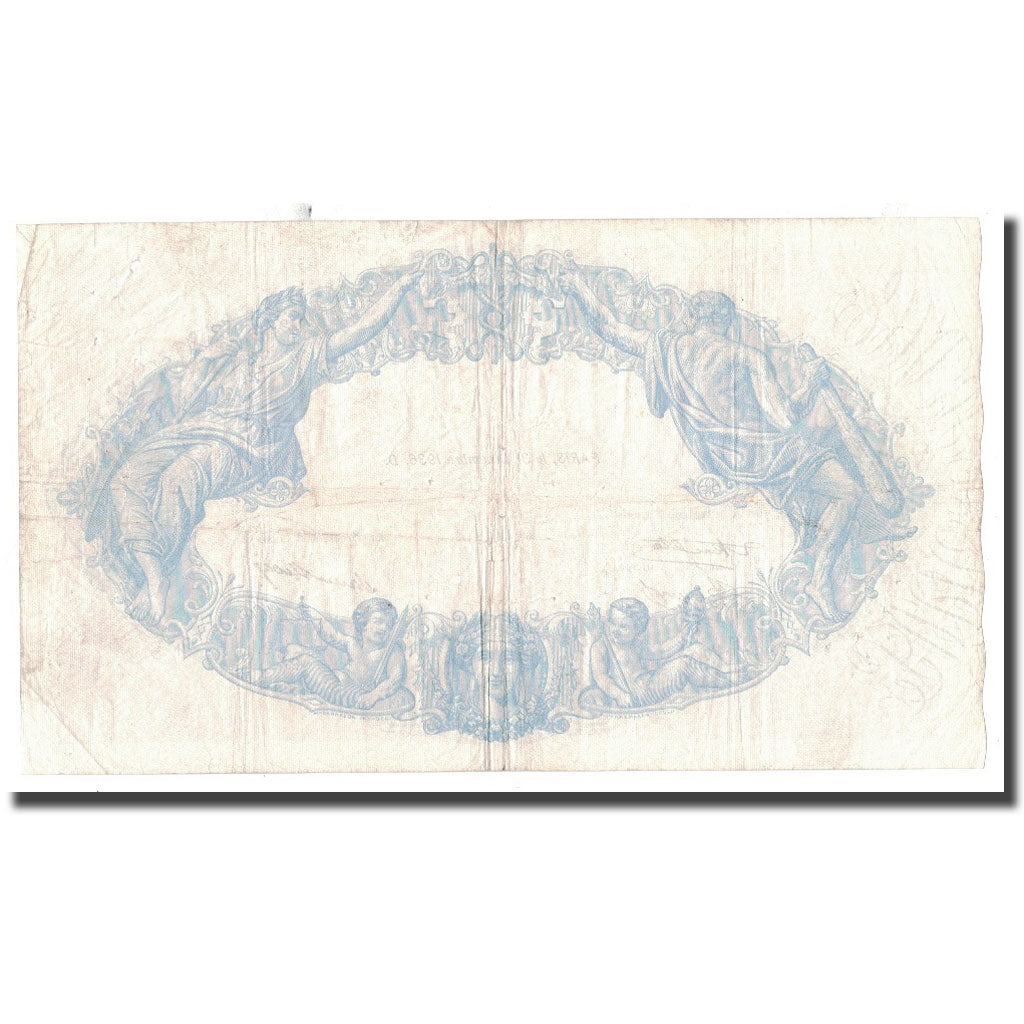 Francja, 500 Francs, 1936, 1936-12-31, VF(30-35), Fayette:30.37, KM:66m