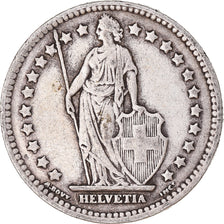 Moneta, Svizzera, Franc, 1943