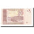 Geldschein, Pakistan, 20 Rupees, KM:46a, UNZ-
