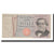 Banconote, Italia, 1000 Lire, KM:101a, MB