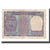 Geldschein, India, 1 Rupee, KM:77r, S
