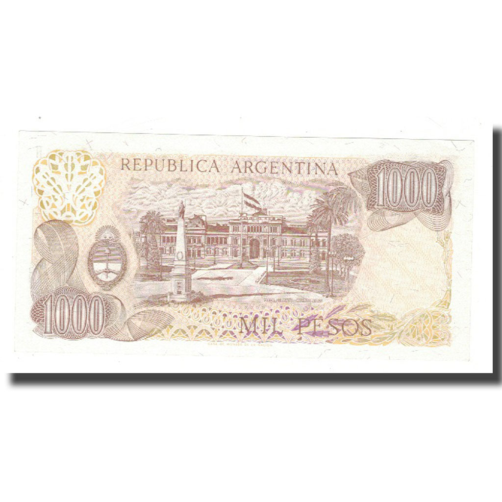Banconote, Argentina, 1000 Pesos, KM:299, SPL+