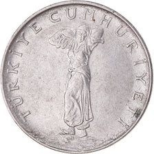 Coin, Turkey, 25 Kurus, 1966