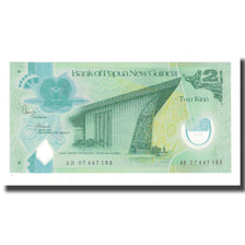 Banknote, Papua New Guinea, 2 Kina, 2007, KM:28a, UNC(65-70)