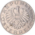 Coin, Austria, 10 Schilling, 1993