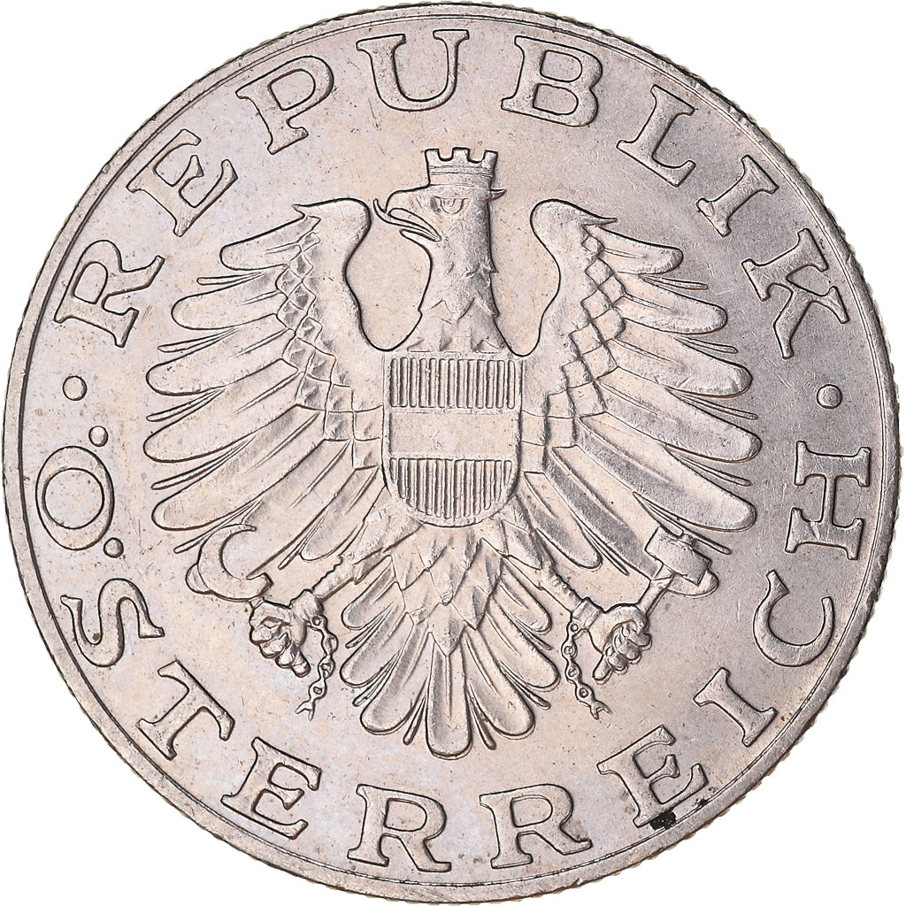 Moneta, Austria, 10 Schilling, 1994