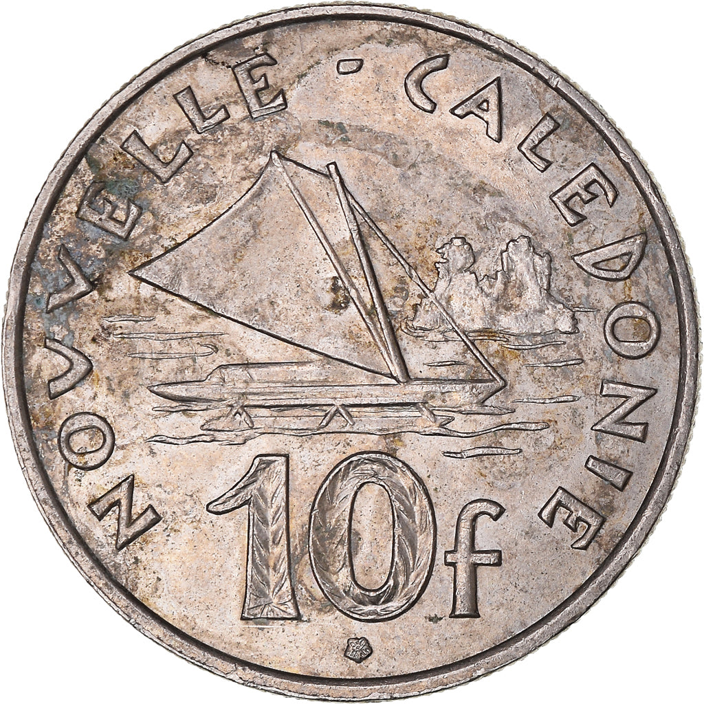Coin, France, 10 Francs, 2012
