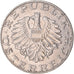 Münze, Österreich, 10 Schilling, 1997