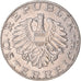 Monnaie, Autriche, 10 Schilling, 1997