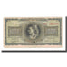 Banknote, Greece, 1000 Drachmai, 1942, 1942-08-21, KM:118a, VG(8-10)