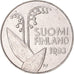 Moneta, Finlandia, 10 Pennia, 1993