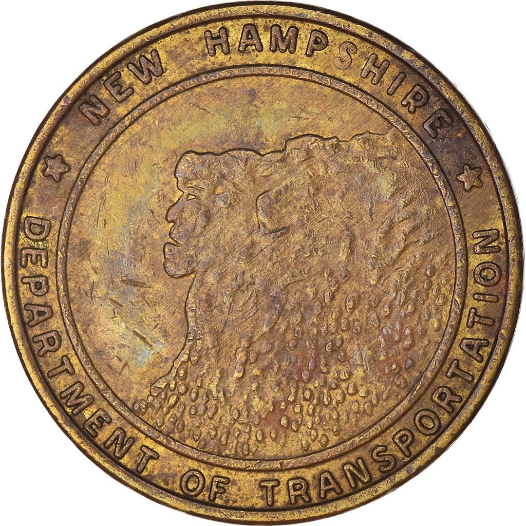 Vereinigte Staaten, betaalpenning