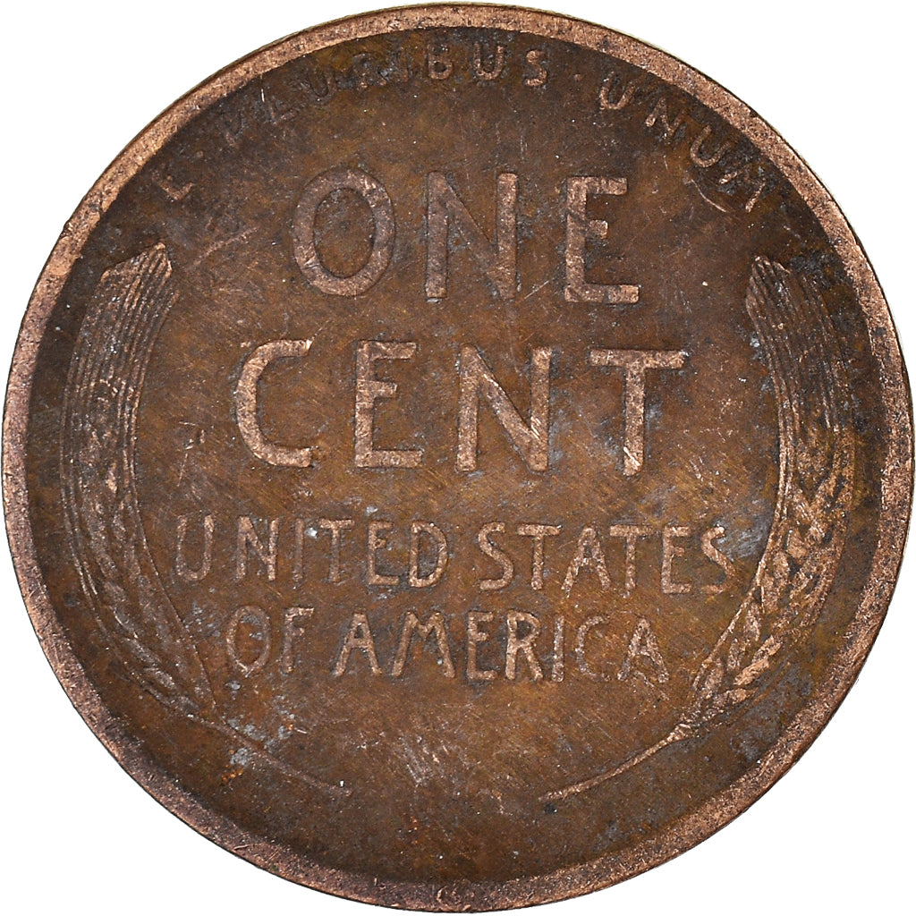 Monnaie, États-Unis, Cent, 1913