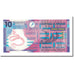 Banknote, Hong Kong, 10 Dollars, 2012, 2012-01-01, KM:401c, VF(30-35)
