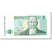 Banknot, Kazachstan, 3 Tenge, 1993, KM:8a, UNC(63)