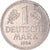Coin, GERMANY - FEDERAL REPUBLIC, Mark, 1994