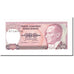 Banknote, Turkey, 100 Lira, 1970, 1970-01-14, KM:194a, UNC(63)