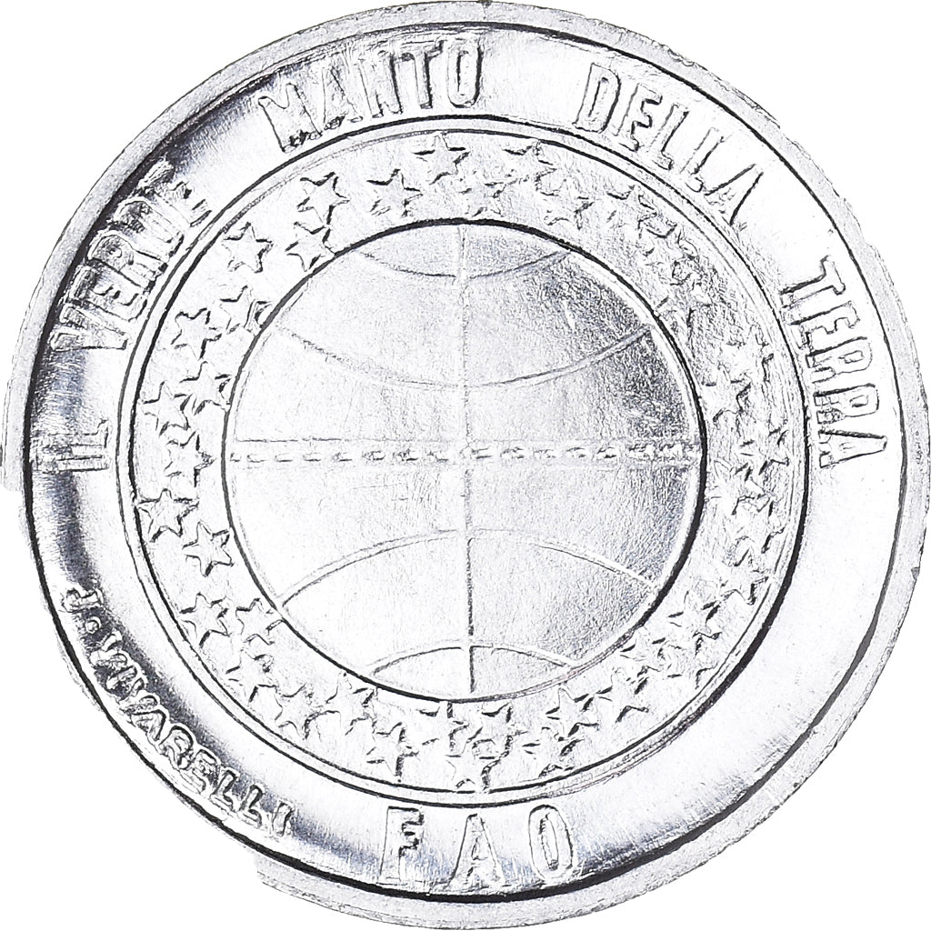 Coin, San Marino, Lira, 1977