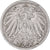 Moneda, ALEMANIA - IMPERIO, 5 Pfennig, 1908