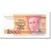 Nota, Brasil, 10 Cruzados Novos on 10,000 Cruzados, KM:218b, UNC(65-70)