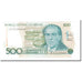 Banknote, Brazil, 500 Cruzados, KM:212d, UNC(65-70)