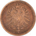 Moneta, NIEMCY - IMPERIUM, Pfennig, 1876
