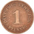 Monnaie, Empire allemand, Pfennig, 1876