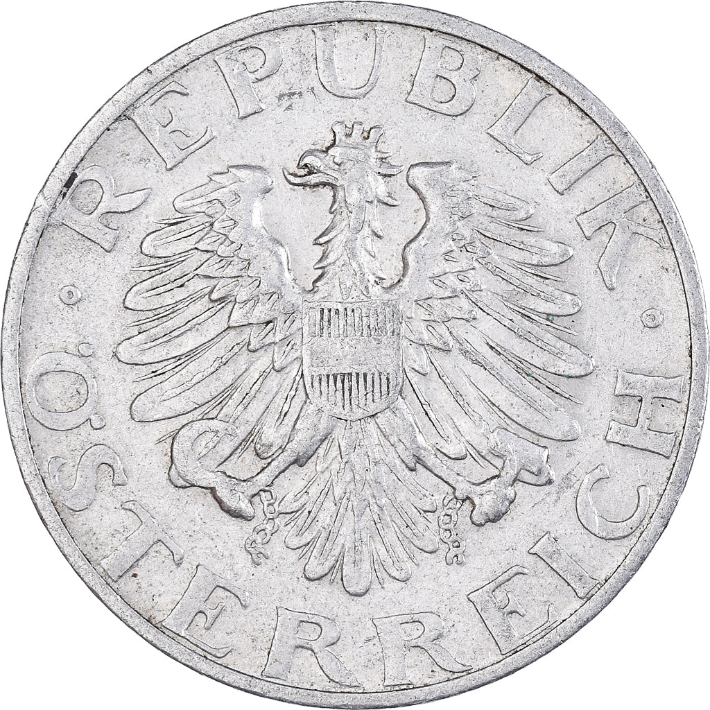 Coin, Austria, 2 Schilling, 1946