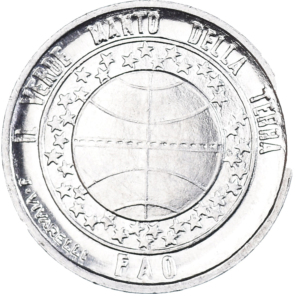 Coin, San Marino, Lira, 1977