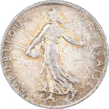 Coin, France, 50 Centimes, 1915