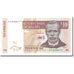 Banknote, Malawi, 10 Kwacha, 1997, 1997-07-01, KM:37, UNC(60-62)
