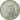 Moneta, Turcja, 50 Kurus, 1975, AU(55-58), Stal nierdzewna, KM:899