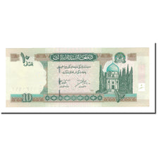Banknote, Afghanistan, 10 Afghanis, SH1381(2002), KM:67a, UNC(65-70)