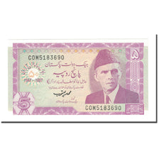 Billet, Pakistan, 5 Rupees, KM:44, NEUF