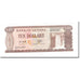 Banknote, Guyana, 10 Dollars, KM:23f, UNC(65-70)