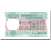 Banknote, India, 5 Rupees, KM:80s, UNC(65-70)