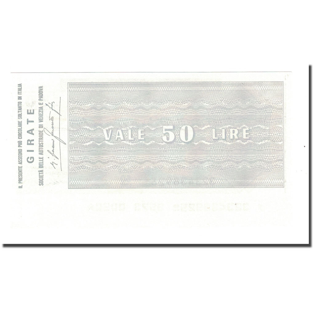 Banconote, Italia, 50 Lire, 1977, 1977-04-09, SPL+