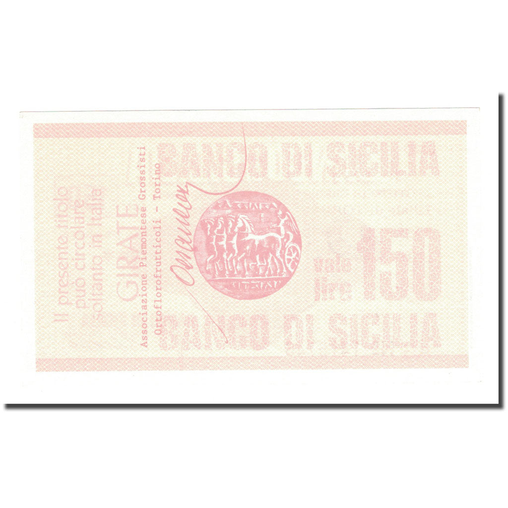 Nota, Itália, 150 Lire, 1976, 1976-04-02, UNC(64)
