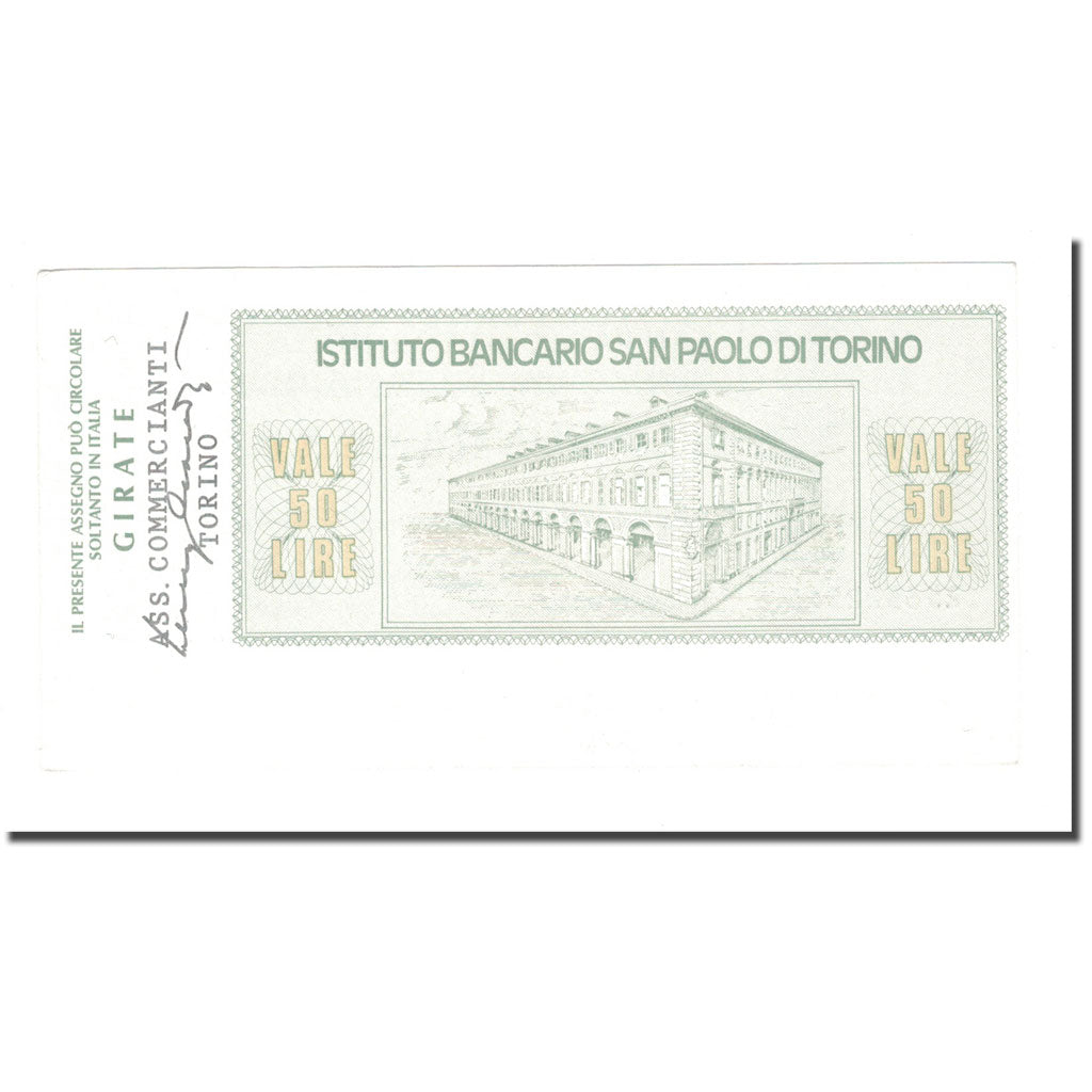 Banconote, Italia, 50 Lire, 1976, 1976-08-30, SPL