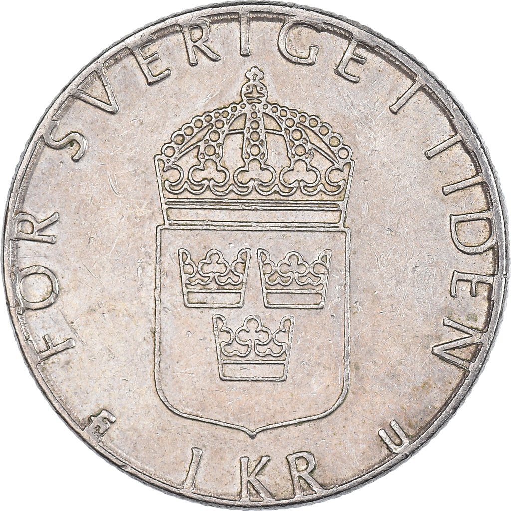 Moneta, Szwecja, Krona, 1979
